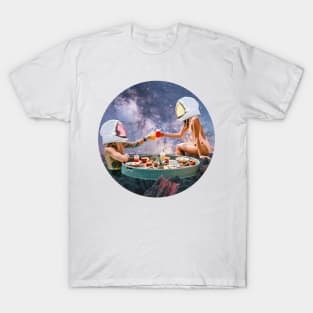 Galaxy Breakfast T-Shirt